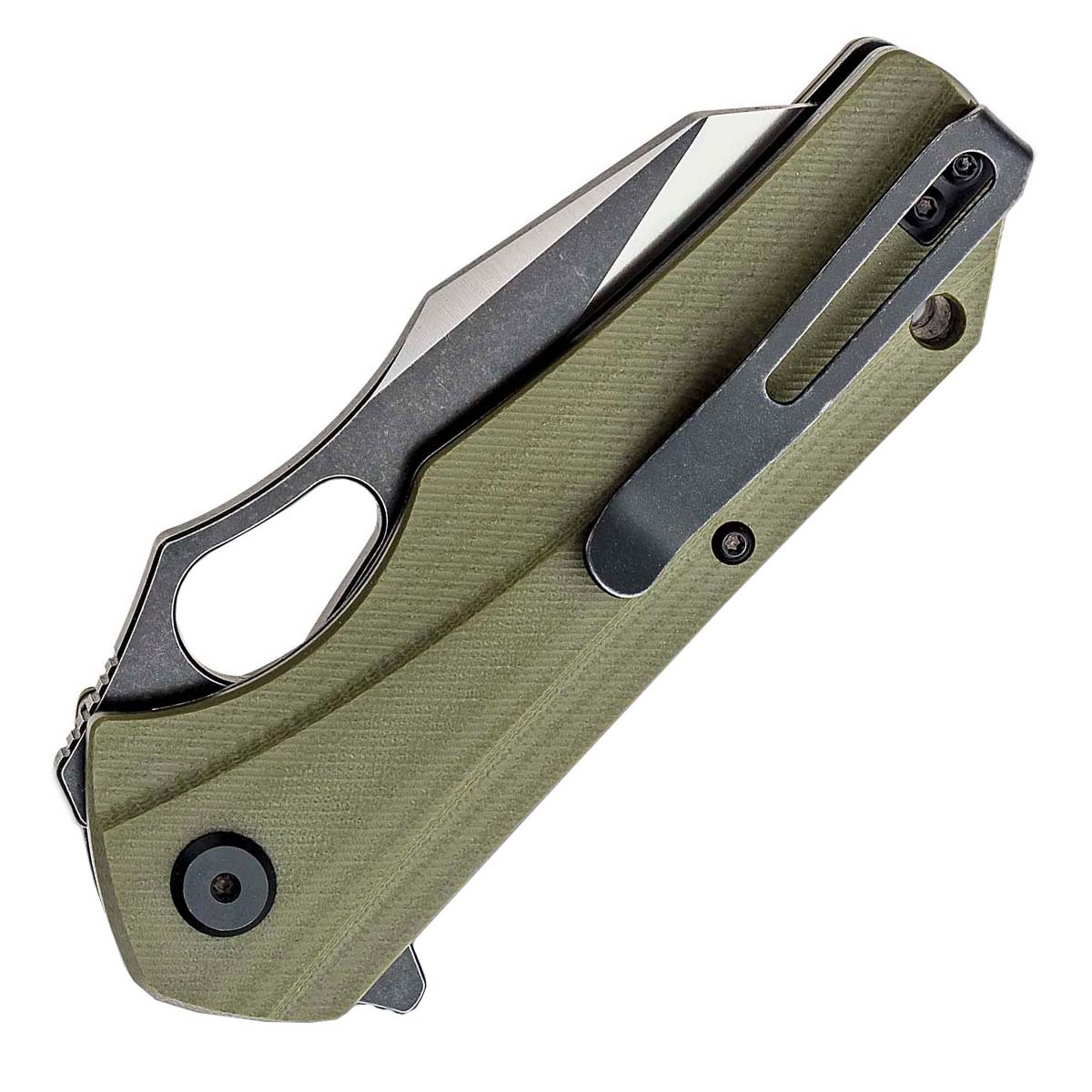 Складаний ніж Bestech Knives Operator - Green