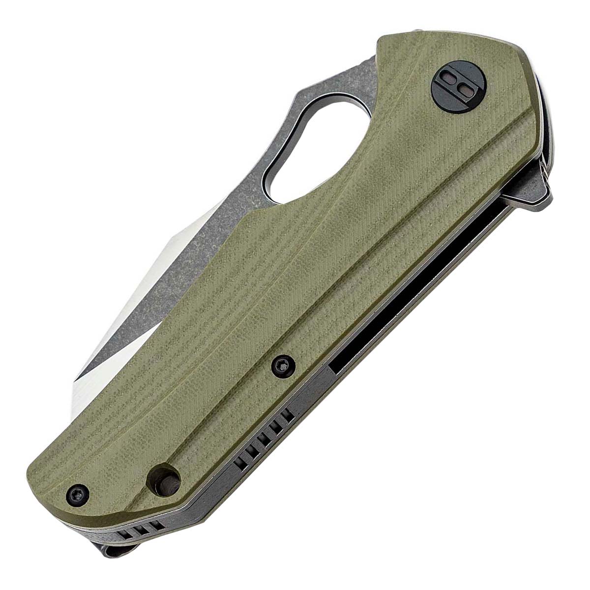 Складаний ніж Bestech Knives Operator - Green