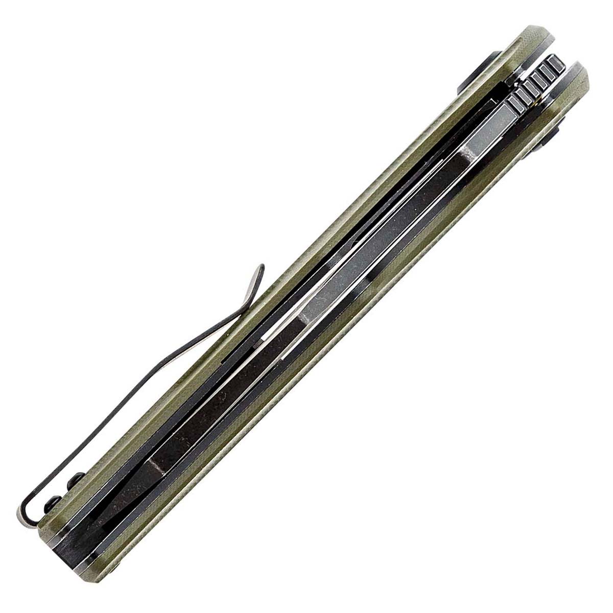 Складаний ніж Bestech Knives Operator - Green
