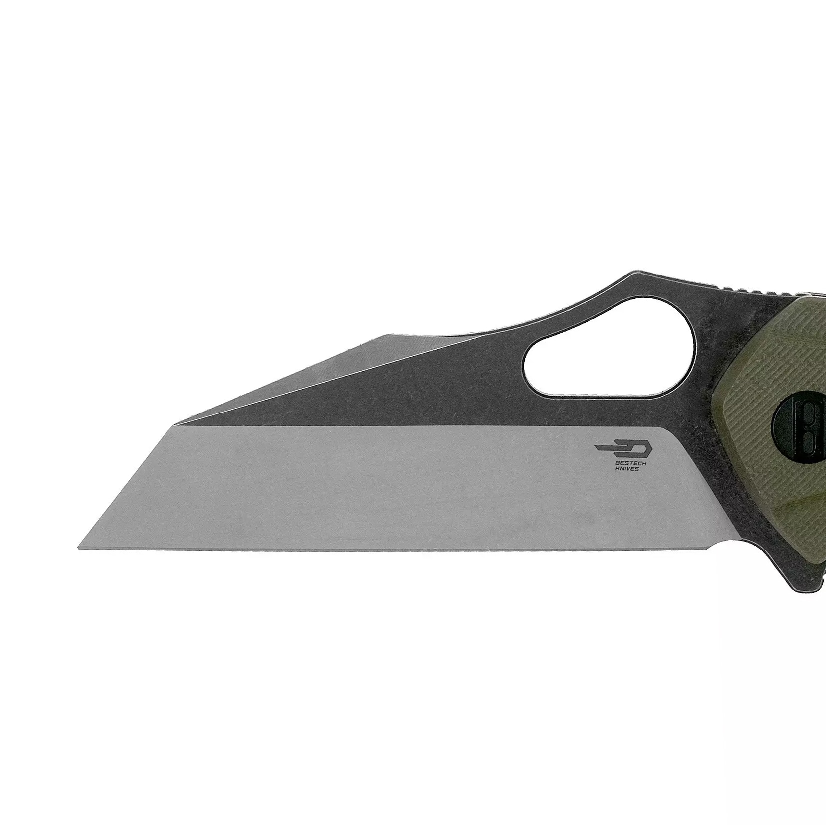 Складаний ніж Bestech Knives Operator - Green