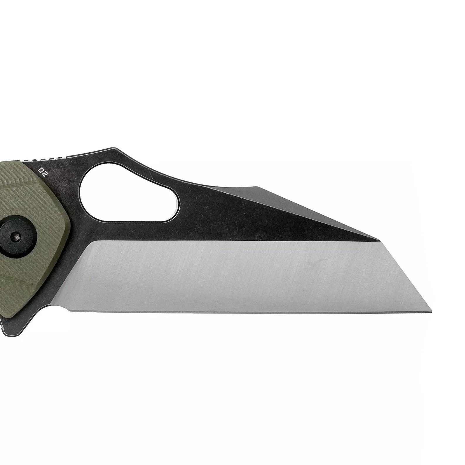 Складаний ніж Bestech Knives Operator - Green