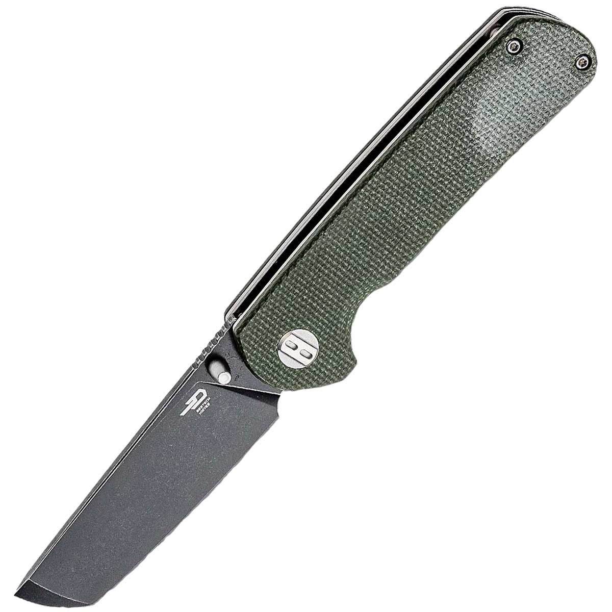 Nóż składany Bestech Knives Sledgehammer - Green