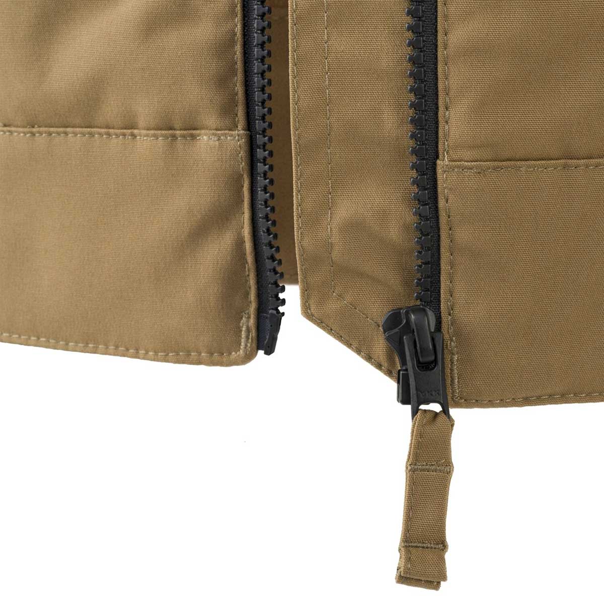 Kurtka Helikon-Tex Greyman - Coyote/Black