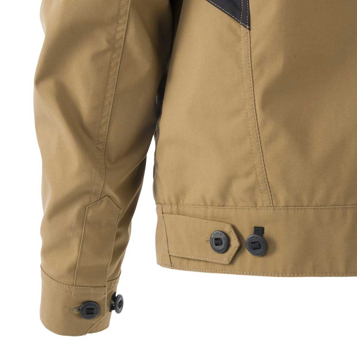 Kurtka Helikon-Tex Greyman - Coyote/Black