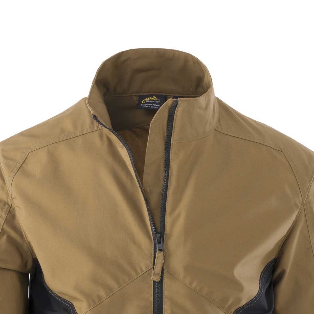 Kurtka Helikon-Tex Greyman - Coyote/Black