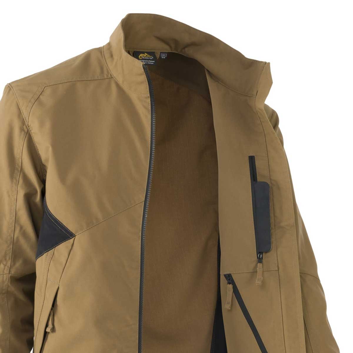 Kurtka Helikon-Tex Greyman - Coyote/Black