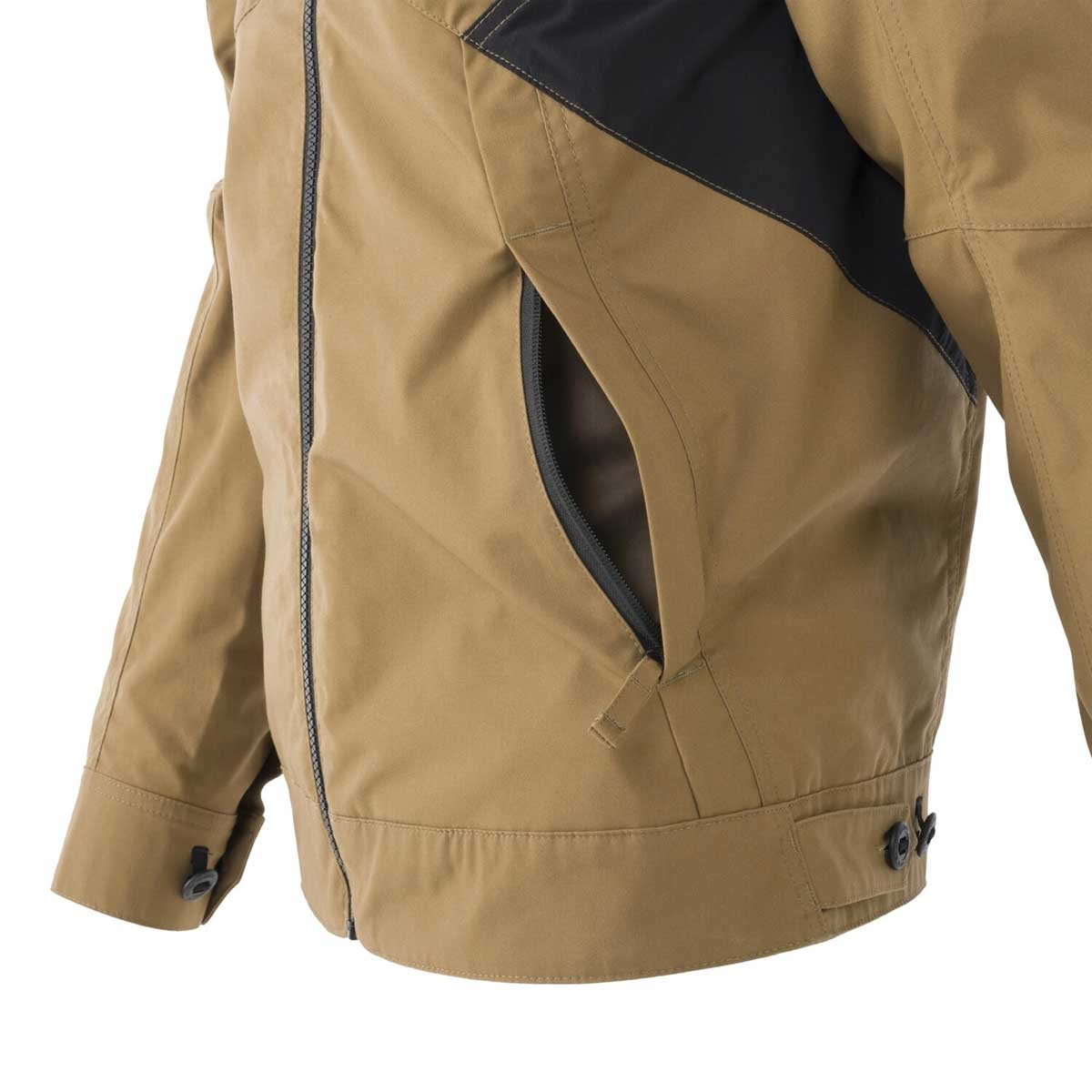 Kurtka Helikon-Tex Greyman - Coyote/Black