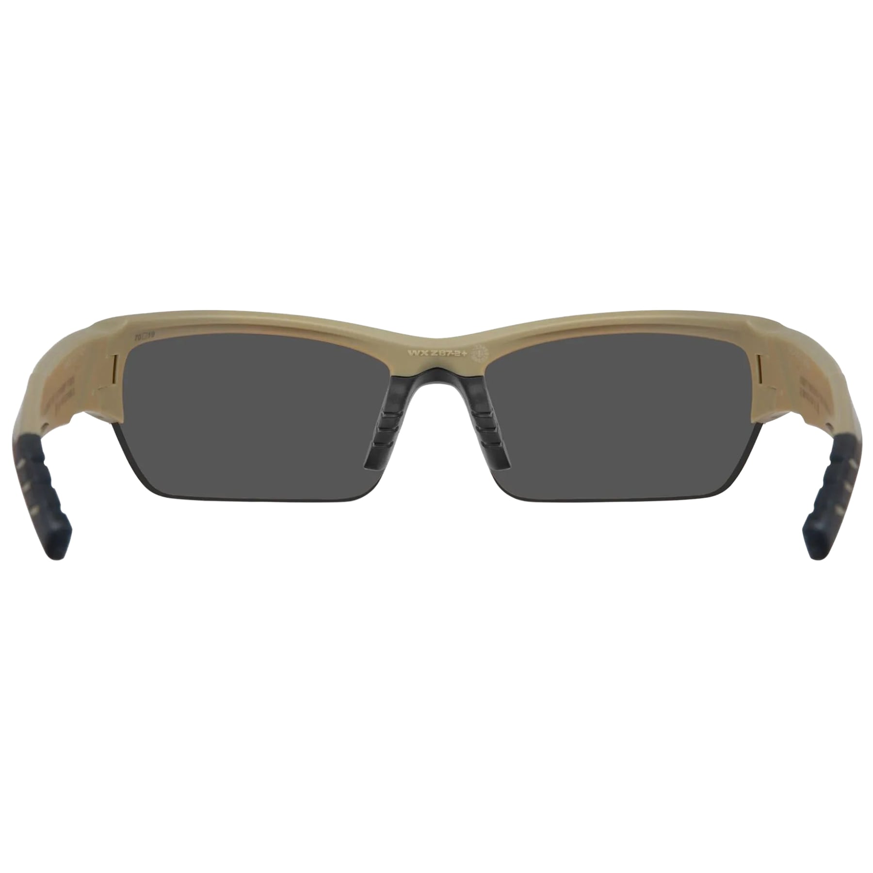 Okulary taktyczne Wiley X Valor 2.5 Set 3in1 - Matte Tan