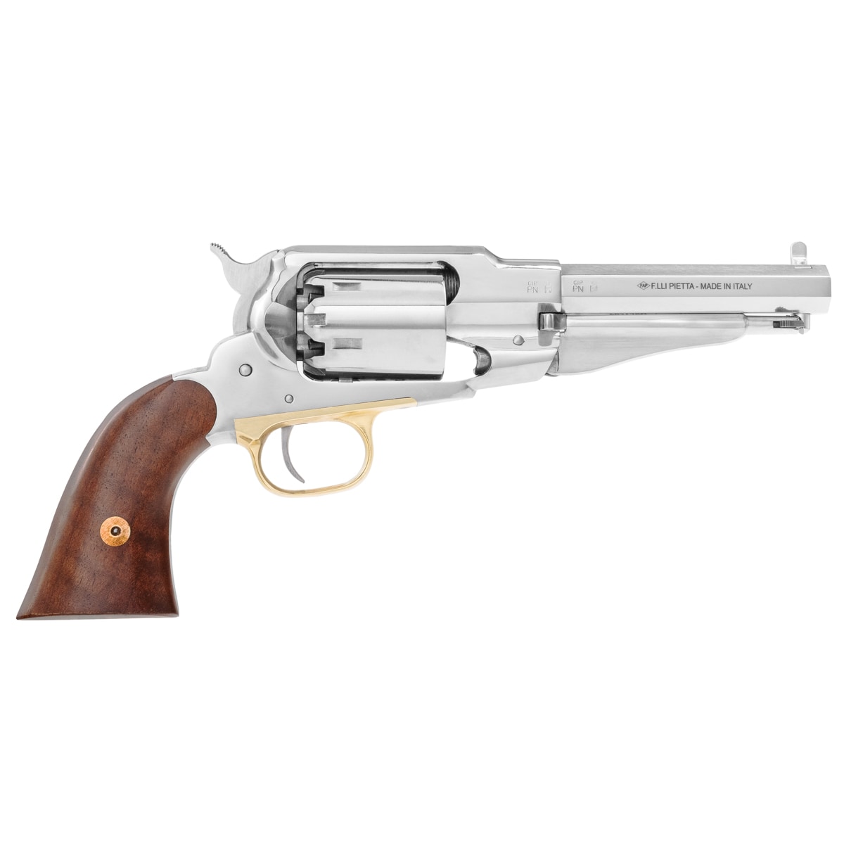 Rewolwer czarnoprochowy Pietta 1858 New Model Army Sheriff .44 5,5