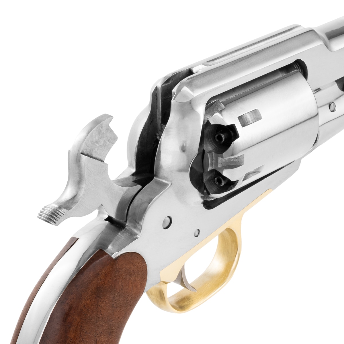 Rewolwer czarnoprochowy Pietta 1858 New Model Army Sheriff .44 5,5