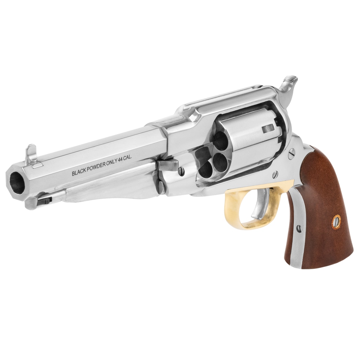 Rewolwer czarnoprochowy Pietta 1858 New Model Army Sheriff .44 5,5
