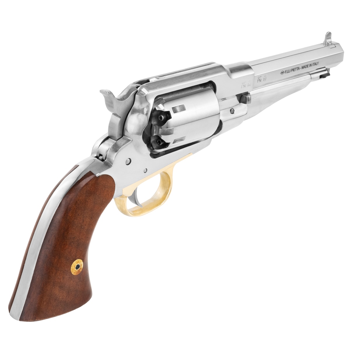 Rewolwer czarnoprochowy Pietta 1858 New Model Army Sheriff .44 5,5