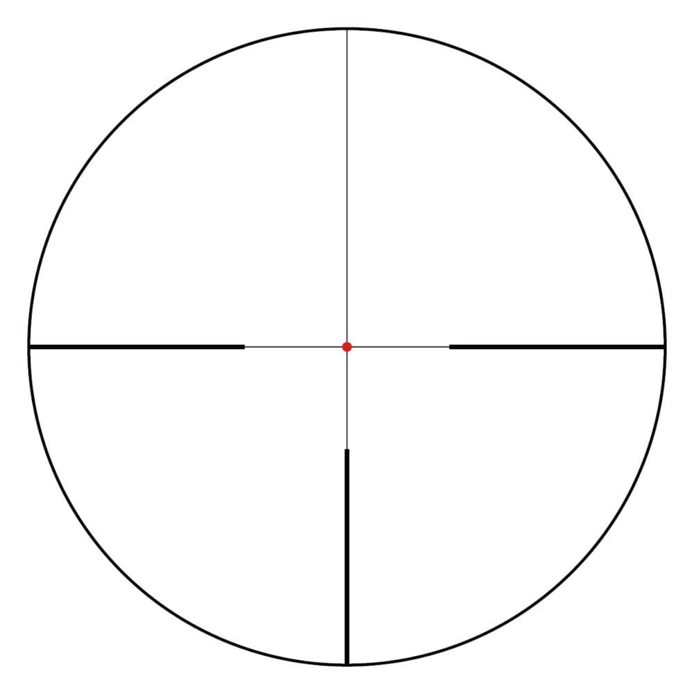 Luneta celownicza Bushnell Nitro I+ 1-6X24 4A IR