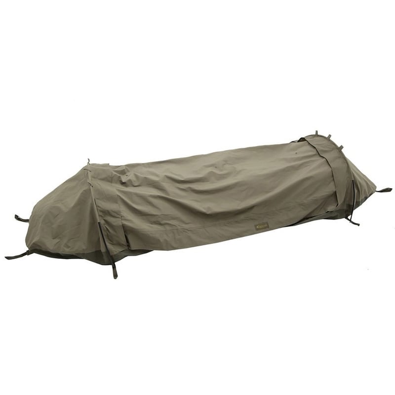 Намет 1-місний тунельний Carinthia Micro Tent Plus - Olive