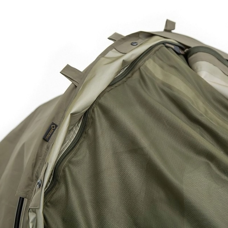 Намет 1-місний тунельний Carinthia Micro Tent Plus - Olive