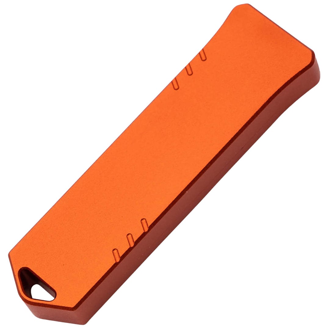 Пружинний ніж Boker Plus USA USB OTF - Orange