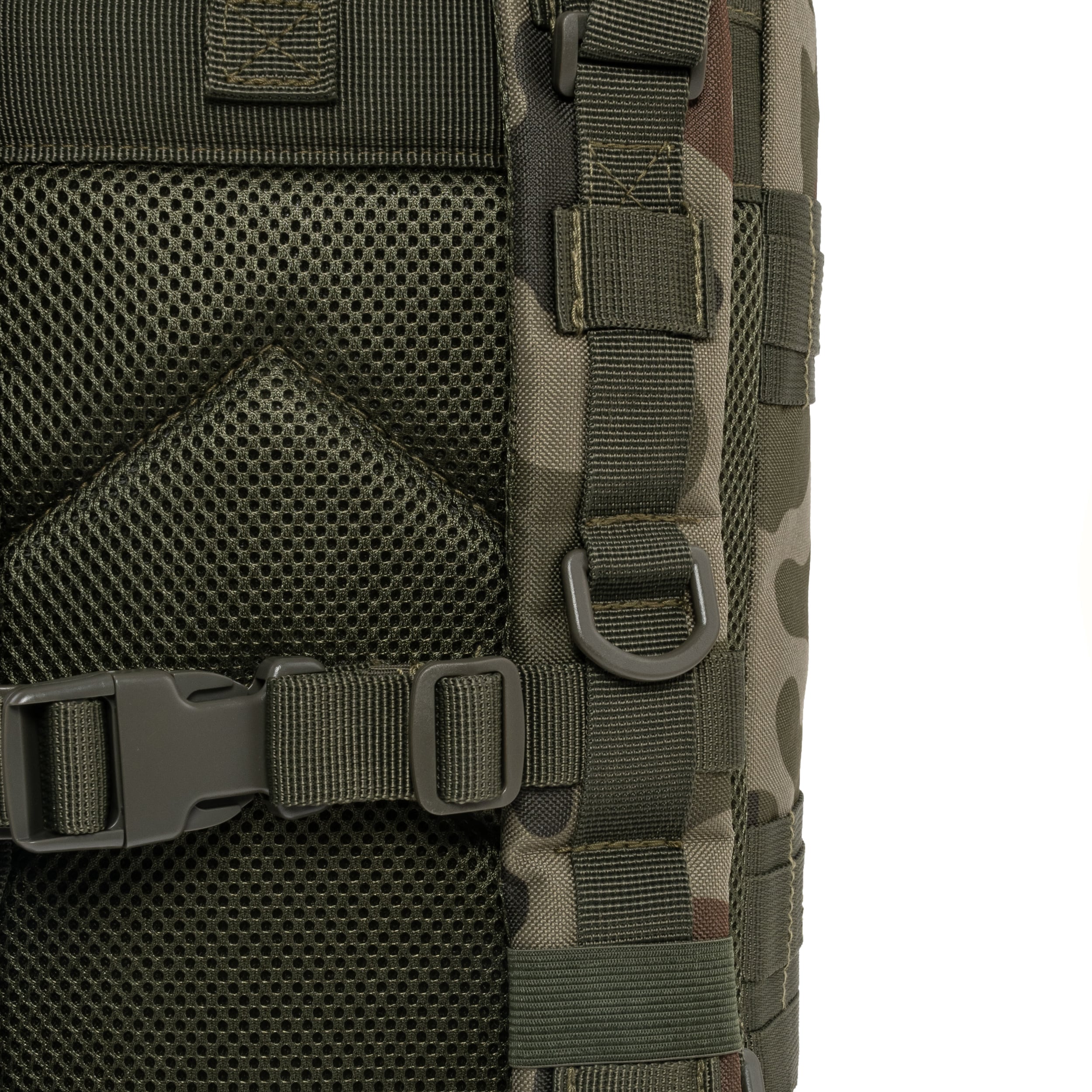 Plecak Texar Assault 28 l wz.93 Pantera PL Woodland