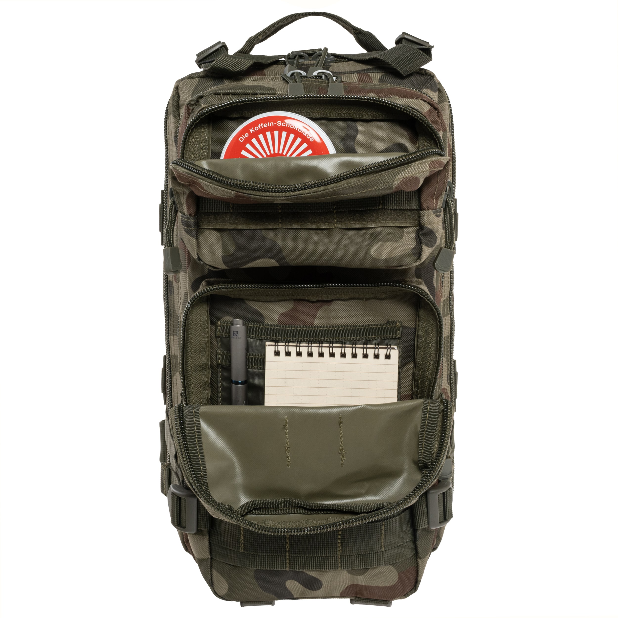Plecak Texar Assault 28 l wz.93 Pantera PL Woodland