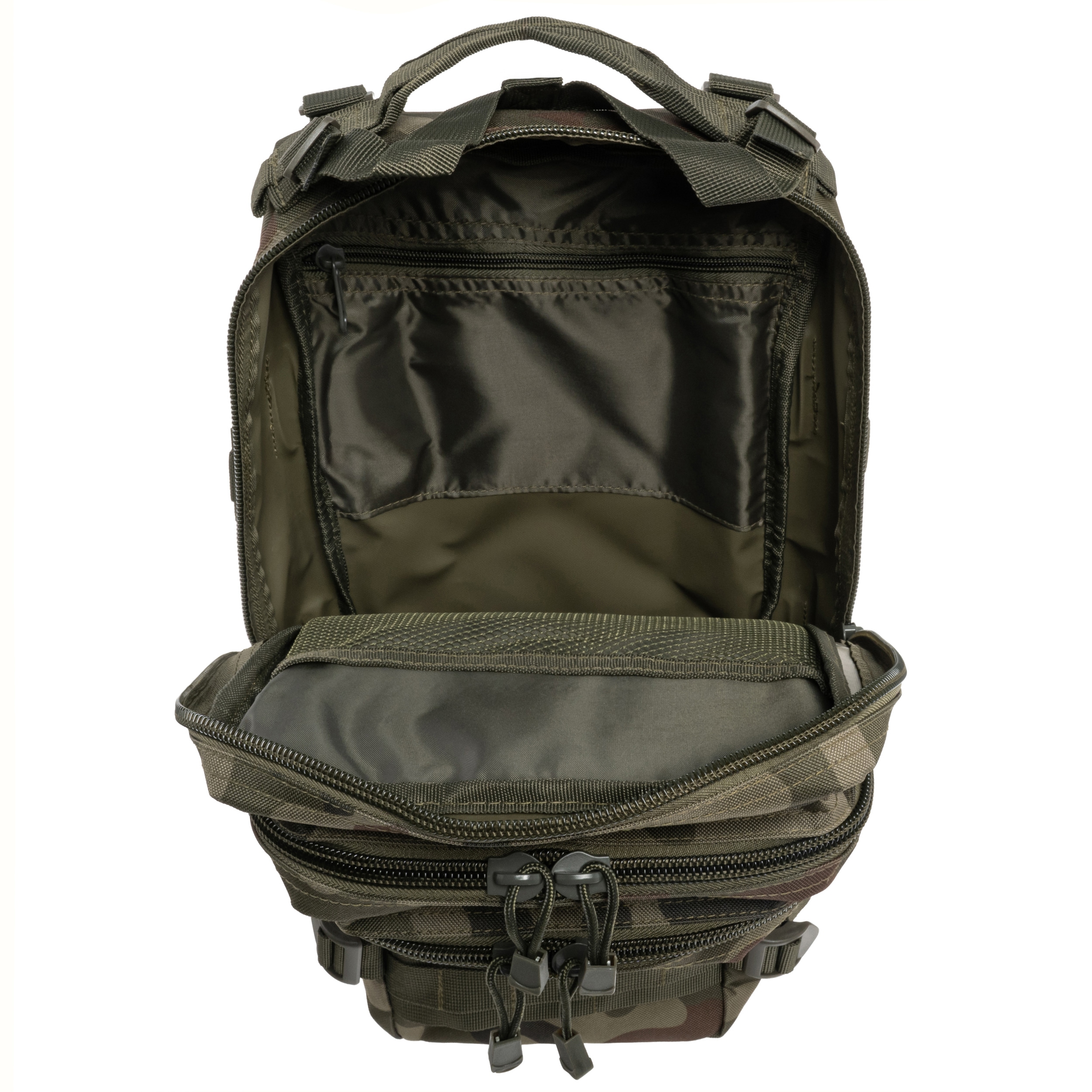 Plecak Texar Assault 28 l wz.93 Pantera PL Woodland