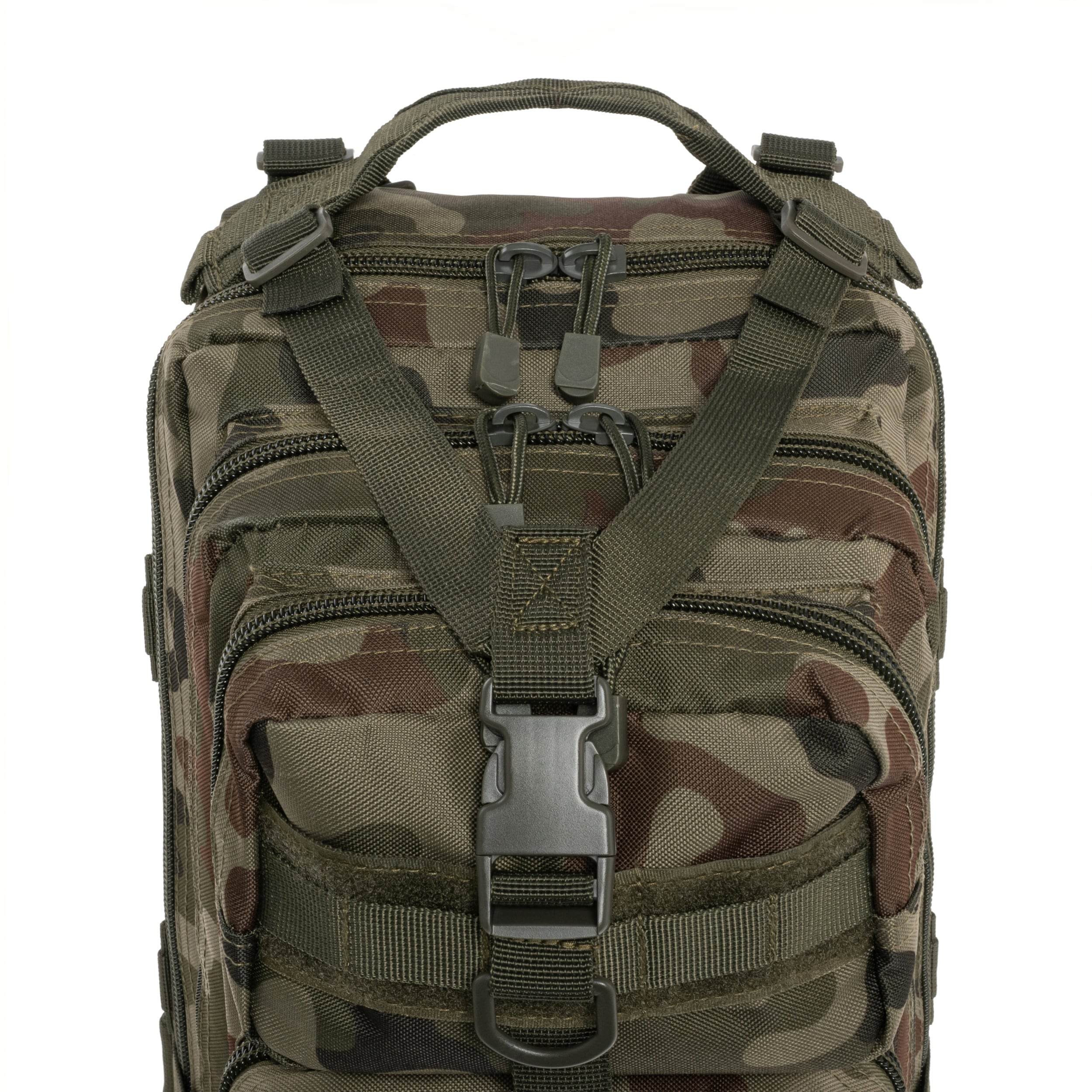 Plecak Texar Assault 28 l wz.93 Pantera PL Woodland