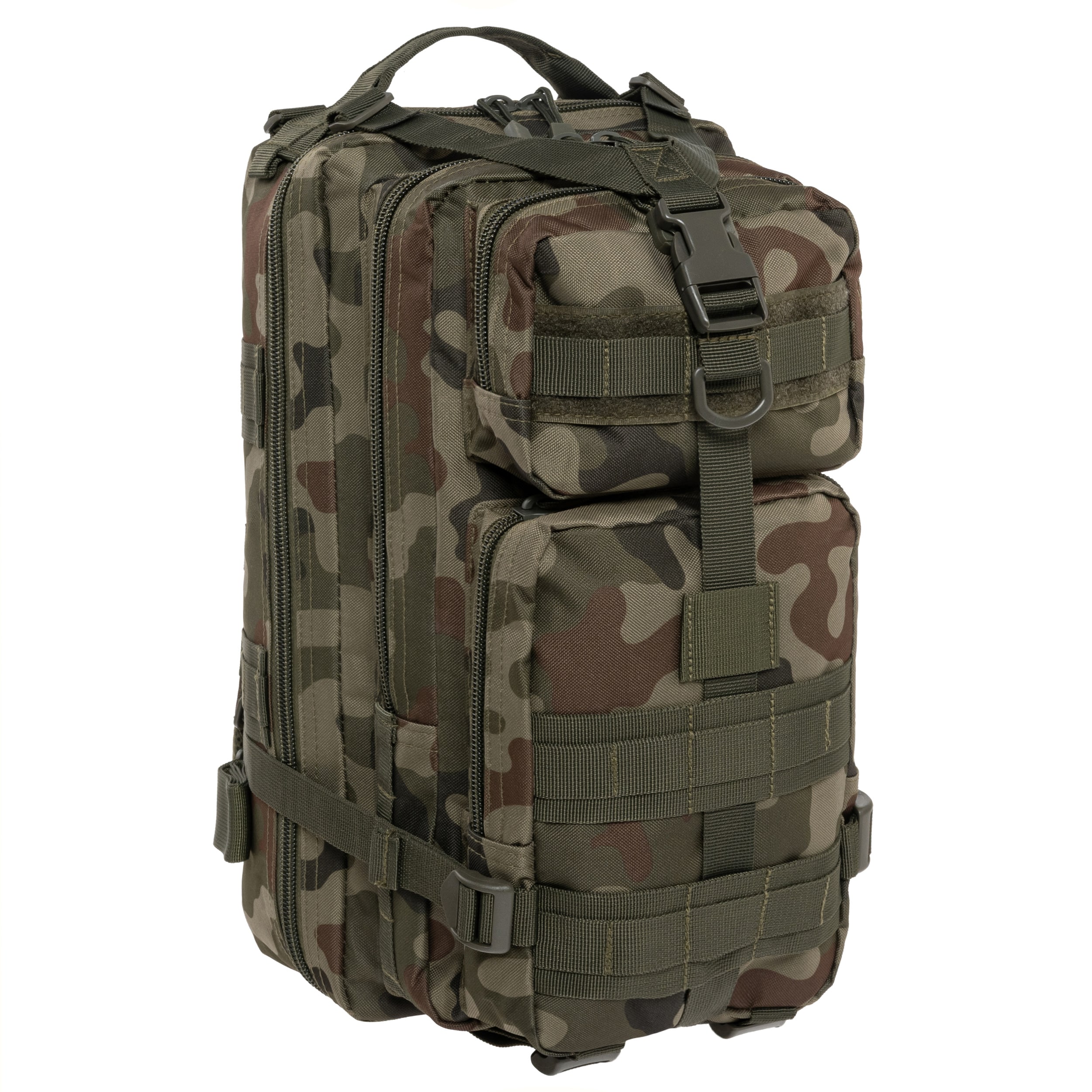 Plecak Texar Assault 28 l wz.93 Pantera PL Woodland