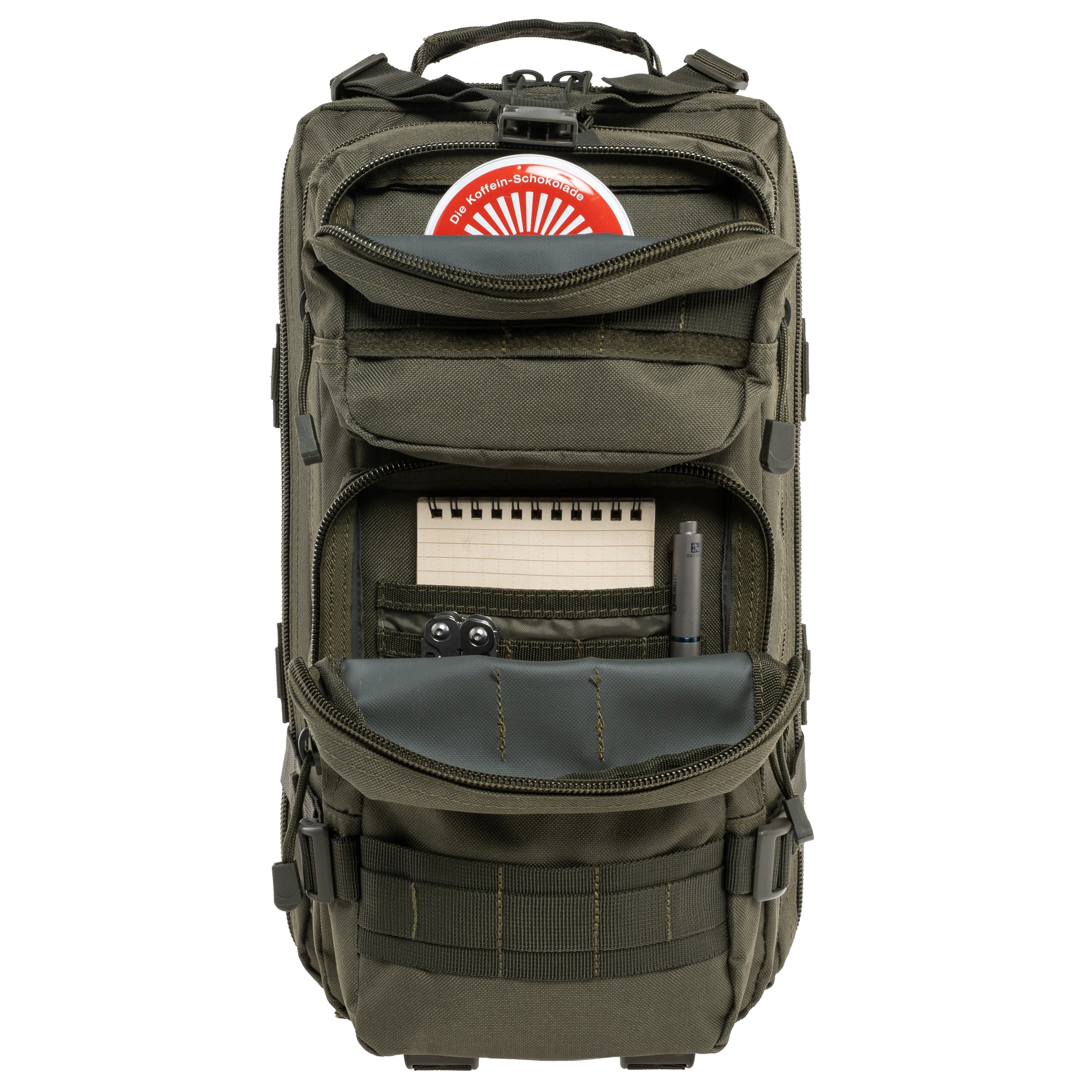Plecak Texar Assault 28 l Olive
