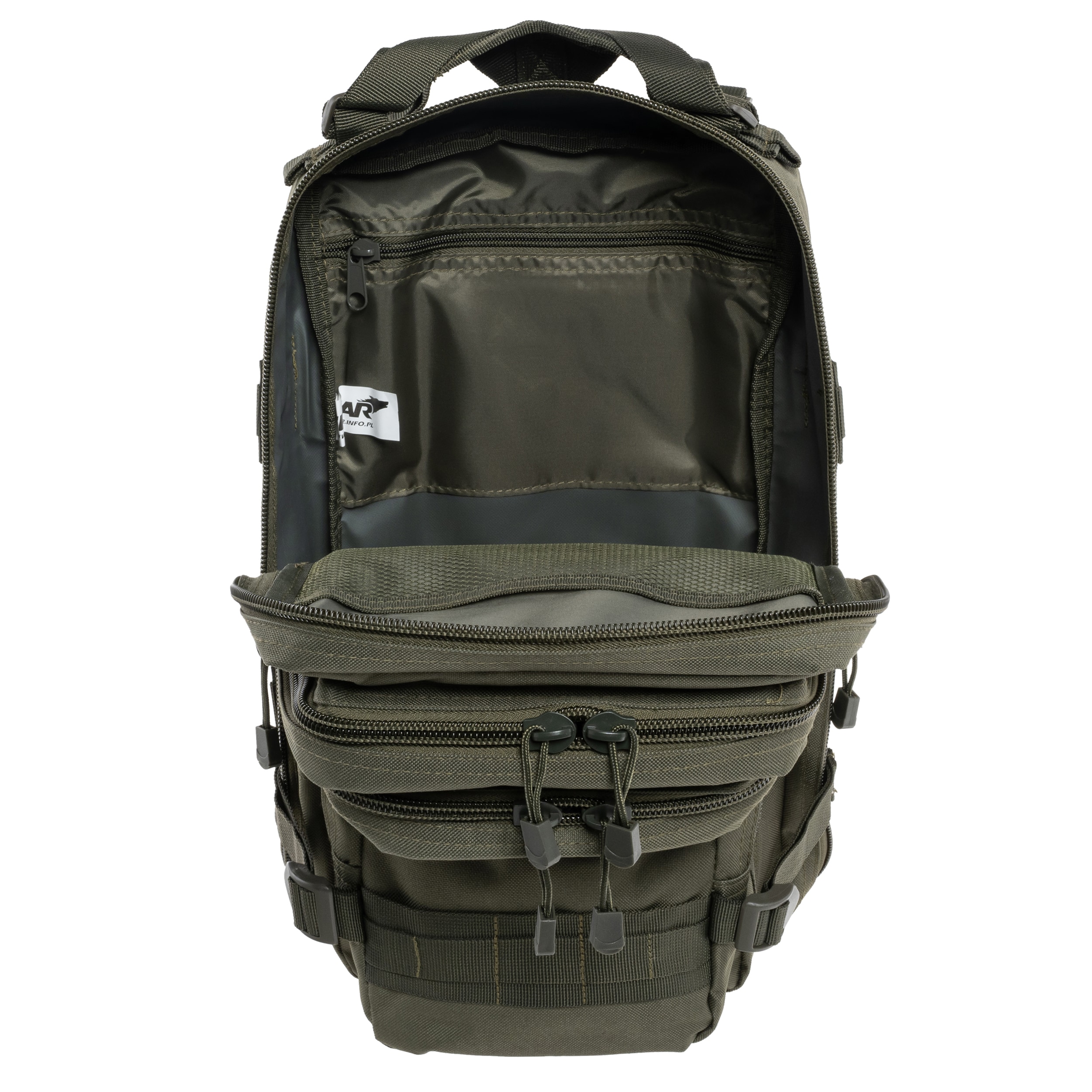 Plecak Texar Assault 28 l Olive