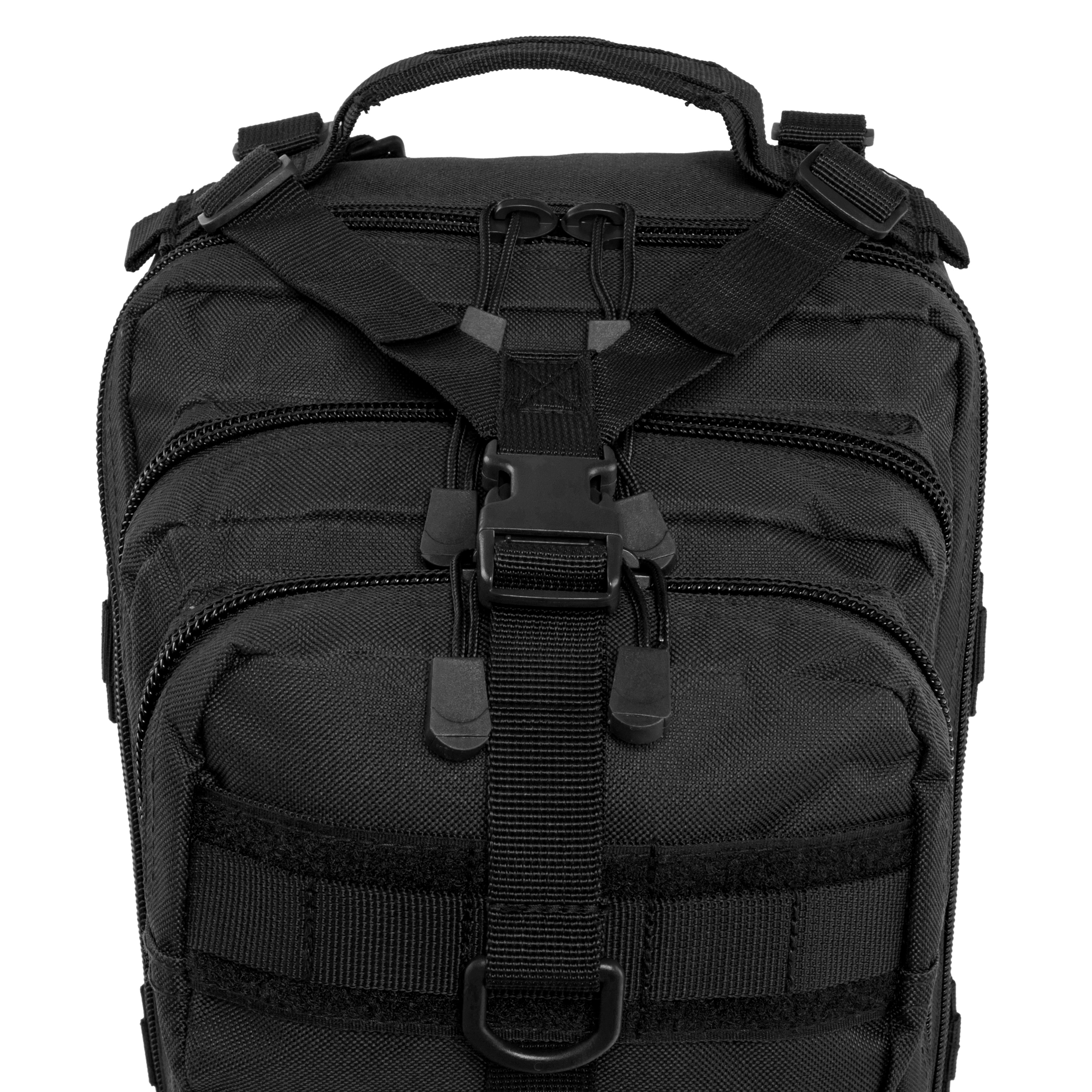Рюкзак Texar Assault 25 л Black