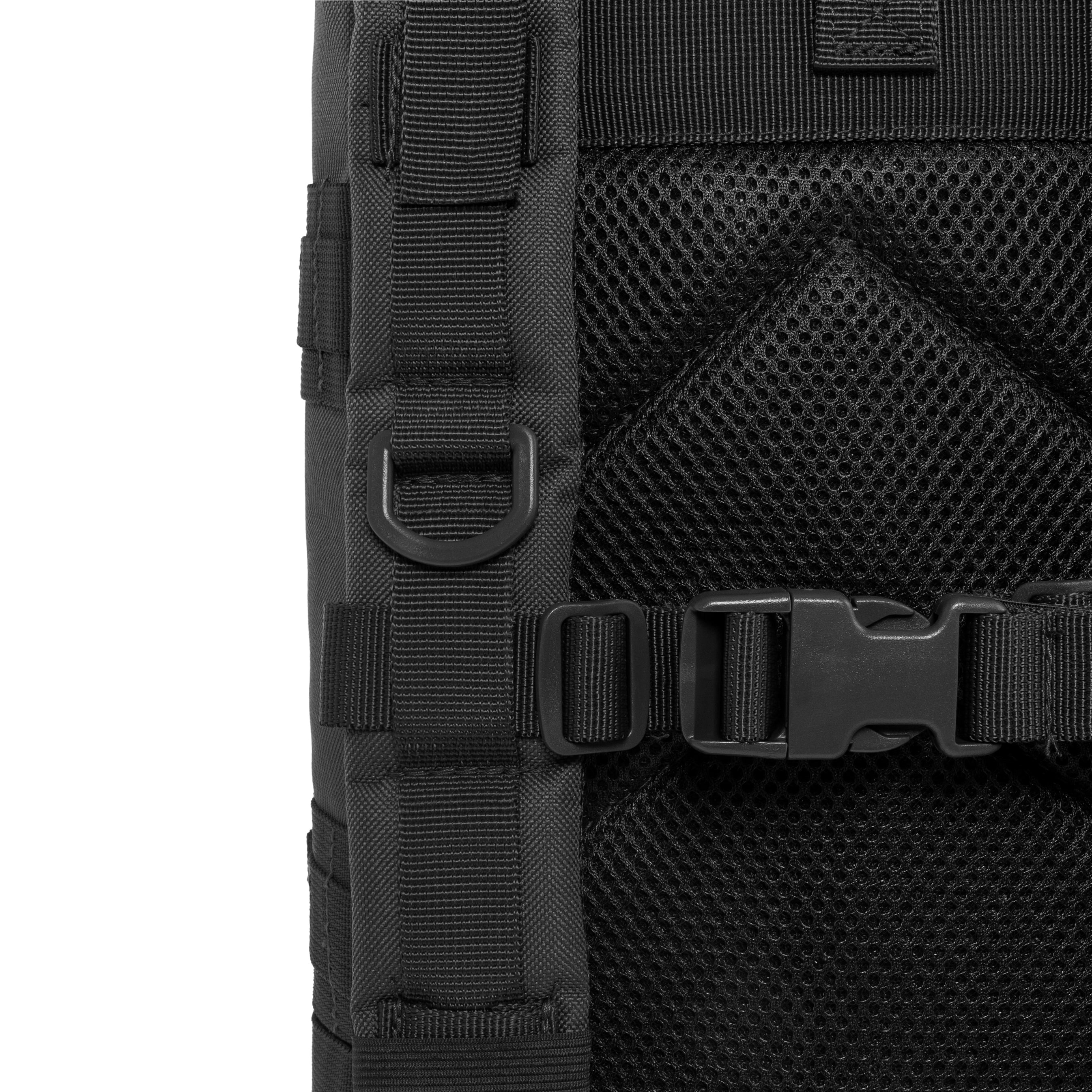 Рюкзак Texar Assault 25 л Black