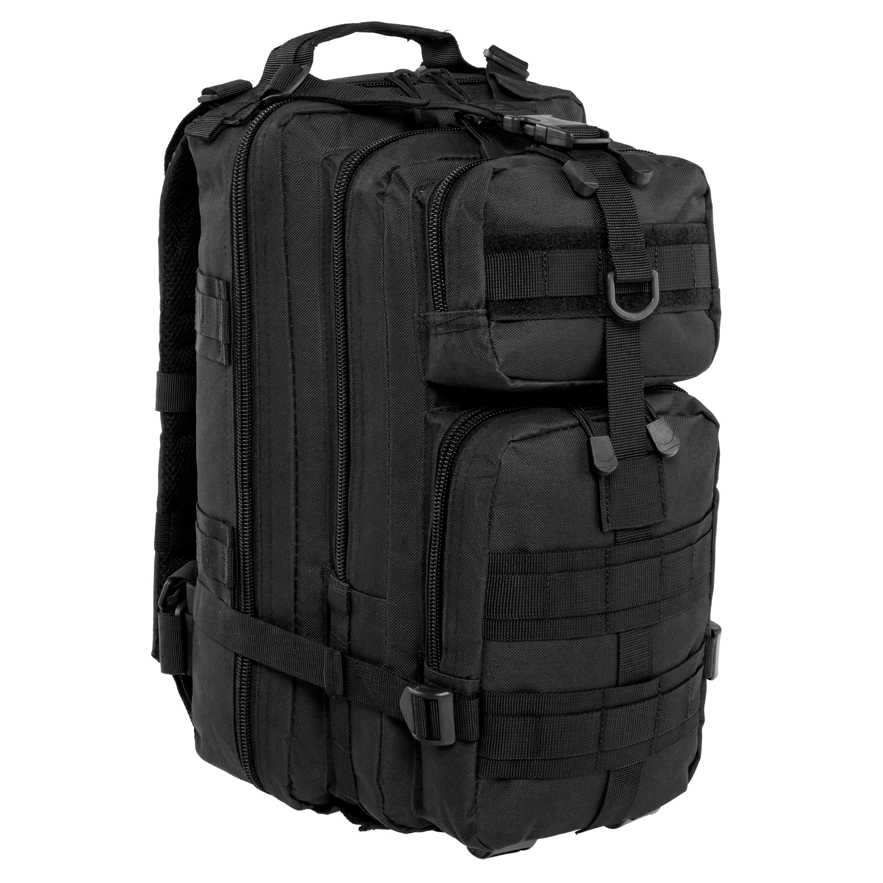 Рюкзак Texar Assault 25 л Black