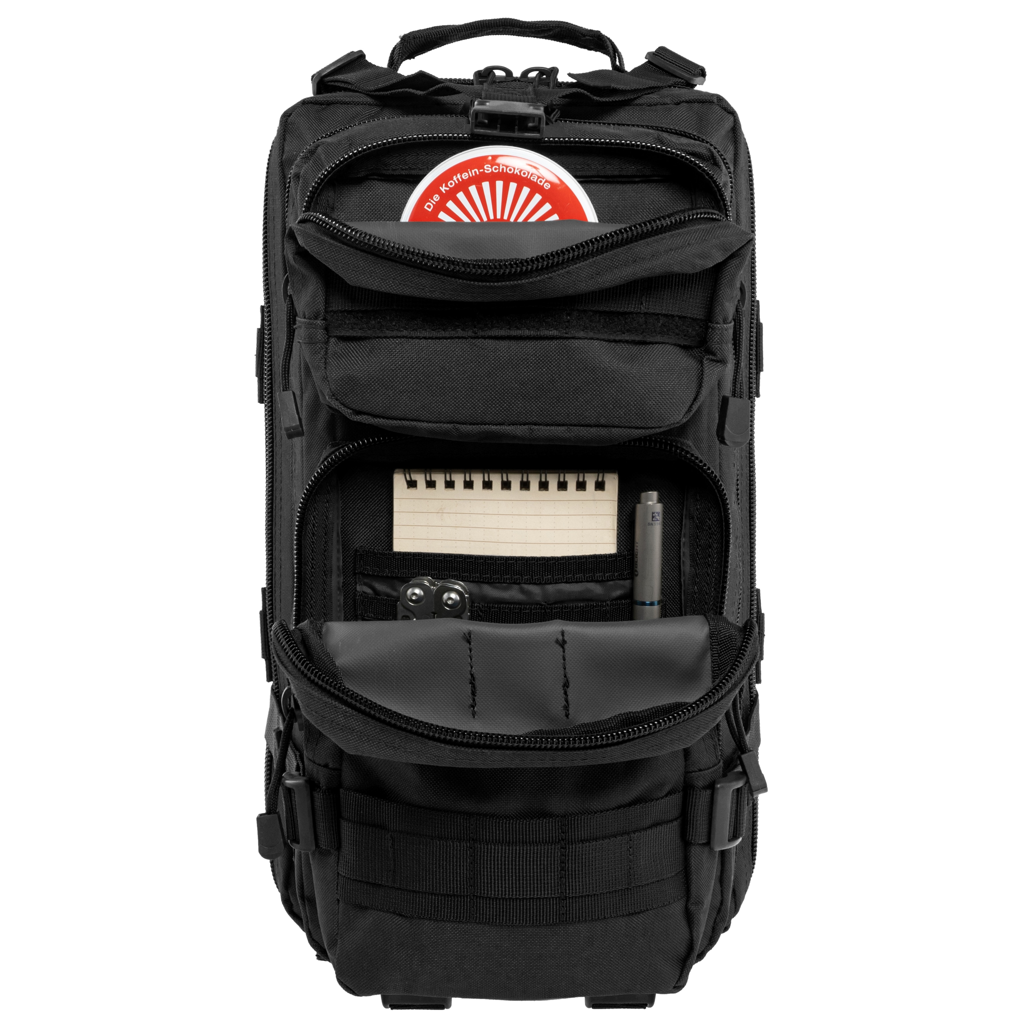 Рюкзак Texar Assault 25 л Black