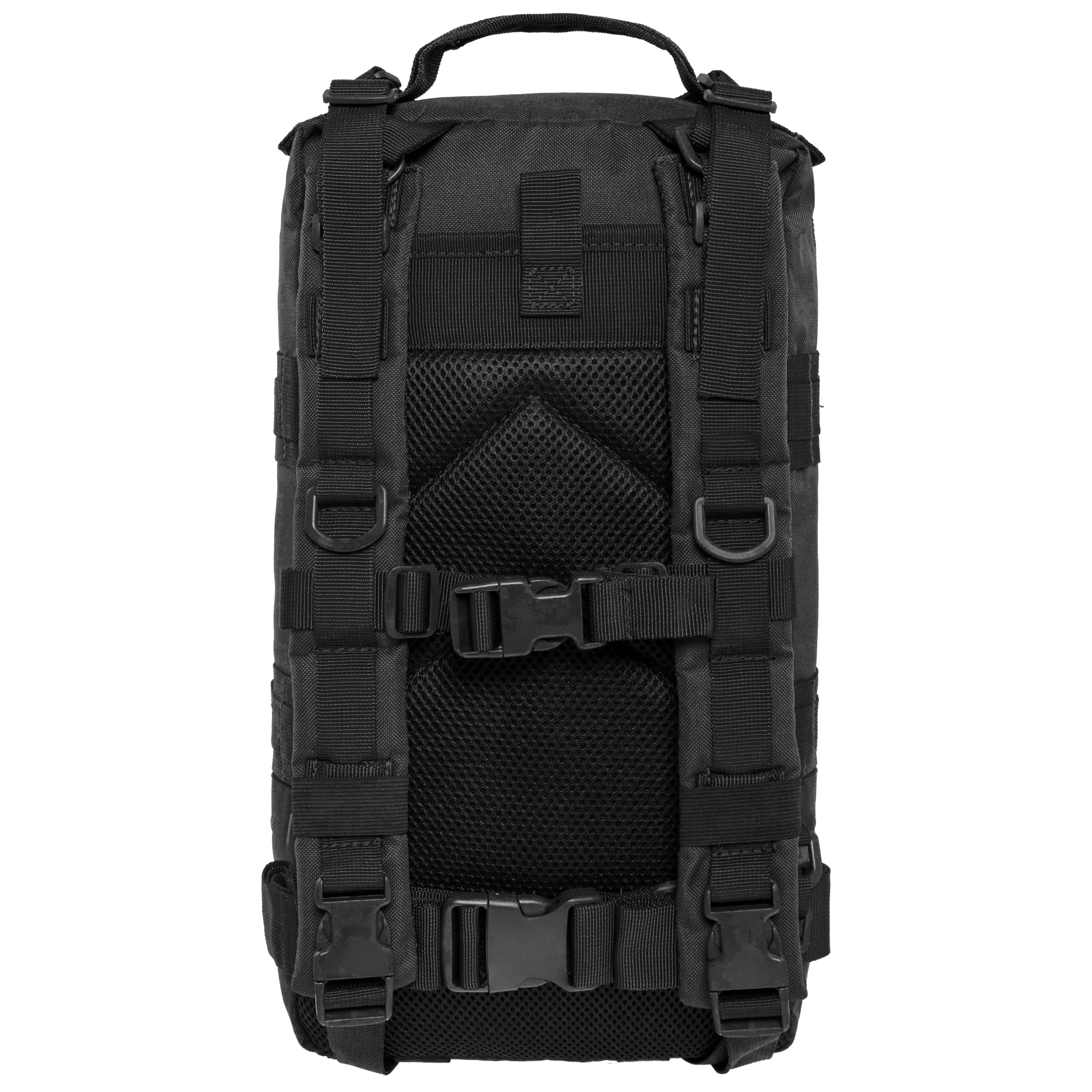 Рюкзак Texar Assault 25 л Black