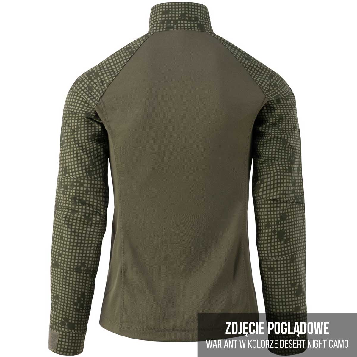 Bluza Helikon MCDU Combat Shirt - US Woodland
