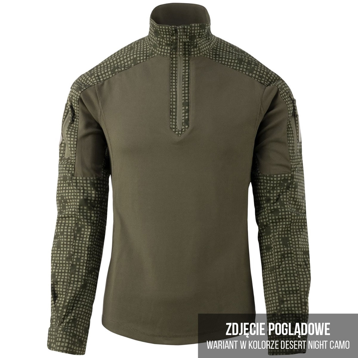 Bluza Helikon-Tex MCDU Combat Shirt - US Woodland
