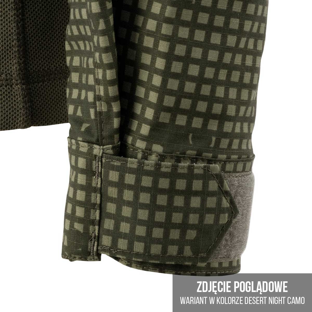 Bluza Helikon-Tex MCDU Combat Shirt - US Woodland