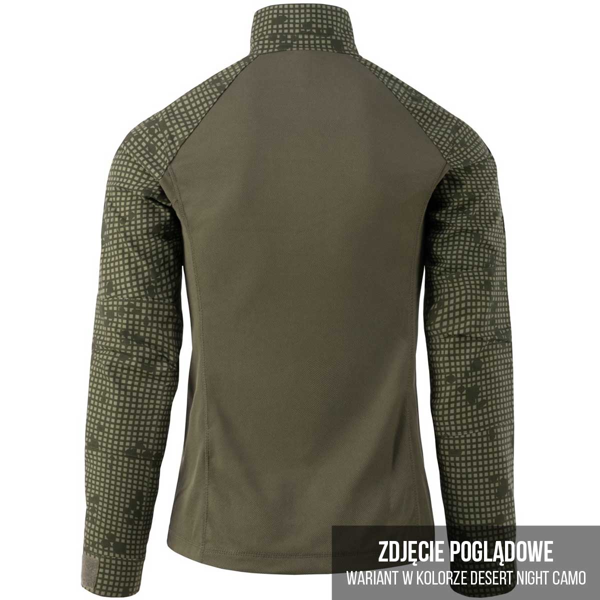 Bluza Helikon-Tex MCDU Combat Shirt - US Woodland