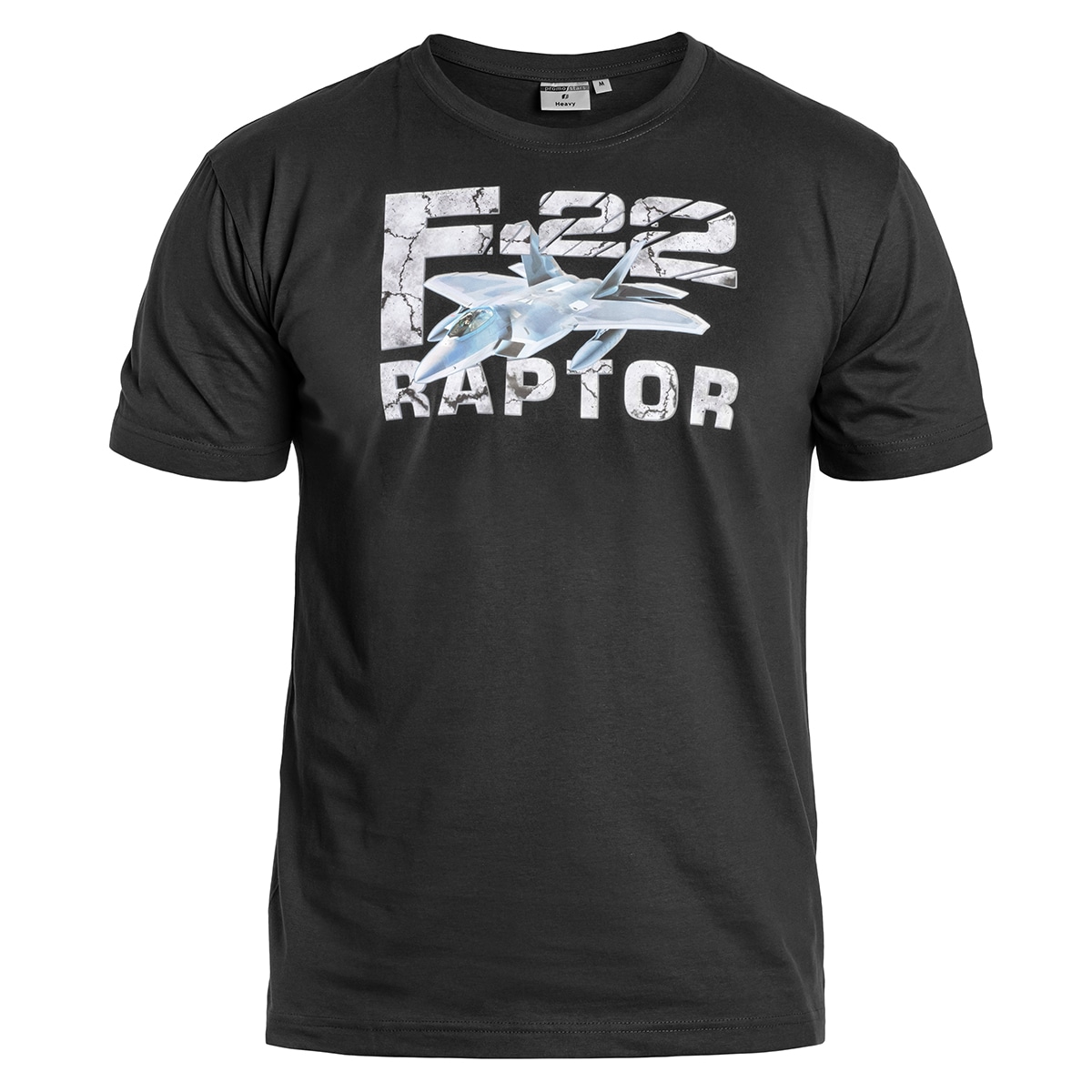Koszulka T-shirt F-22 Raptor - Black