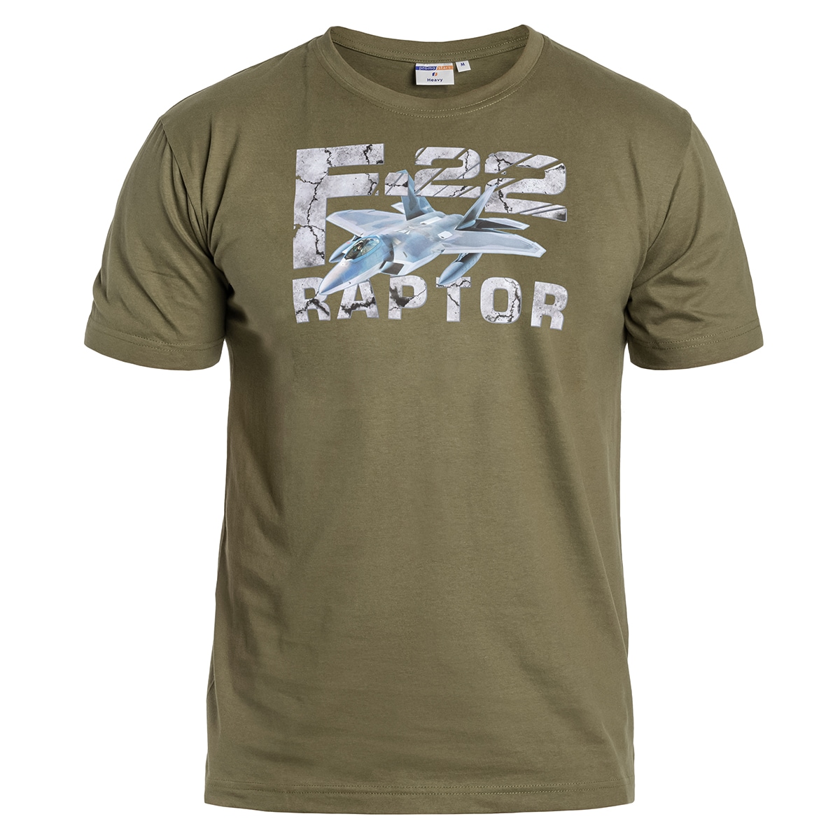 Футболка T-shirt F-22 Raptor - Olive