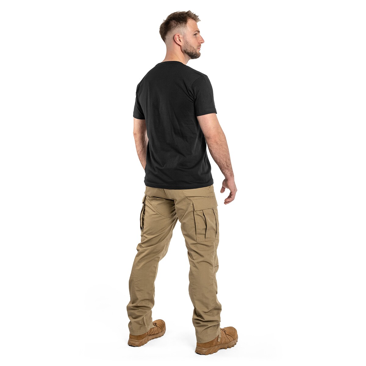 Koszulka T-shirt F-35 - Black
