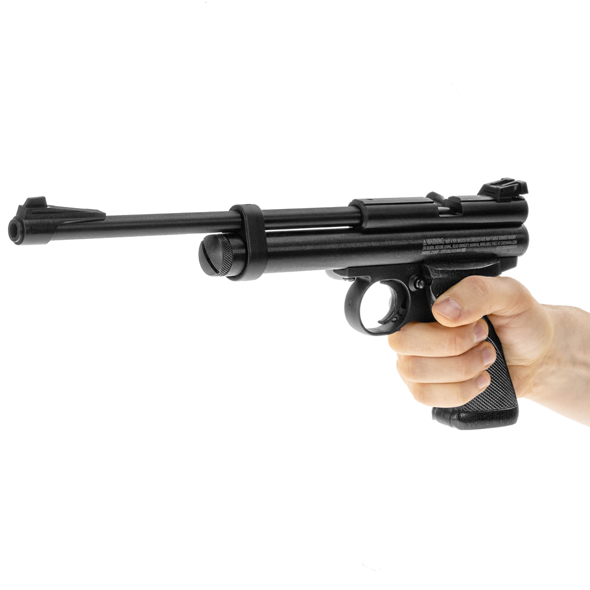 Пневматична гвинтівка Crosman 2300T 4,5 мм