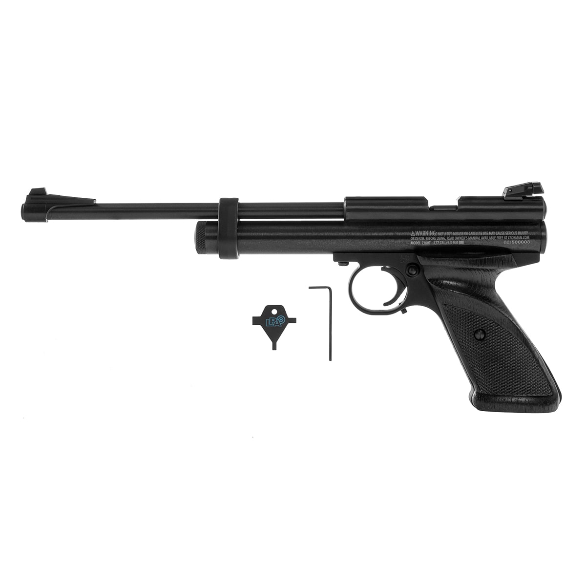Пневматична гвинтівка Crosman 2300T 4,5 мм
