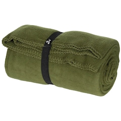 Koc MFH Fleece Blanket - Olive