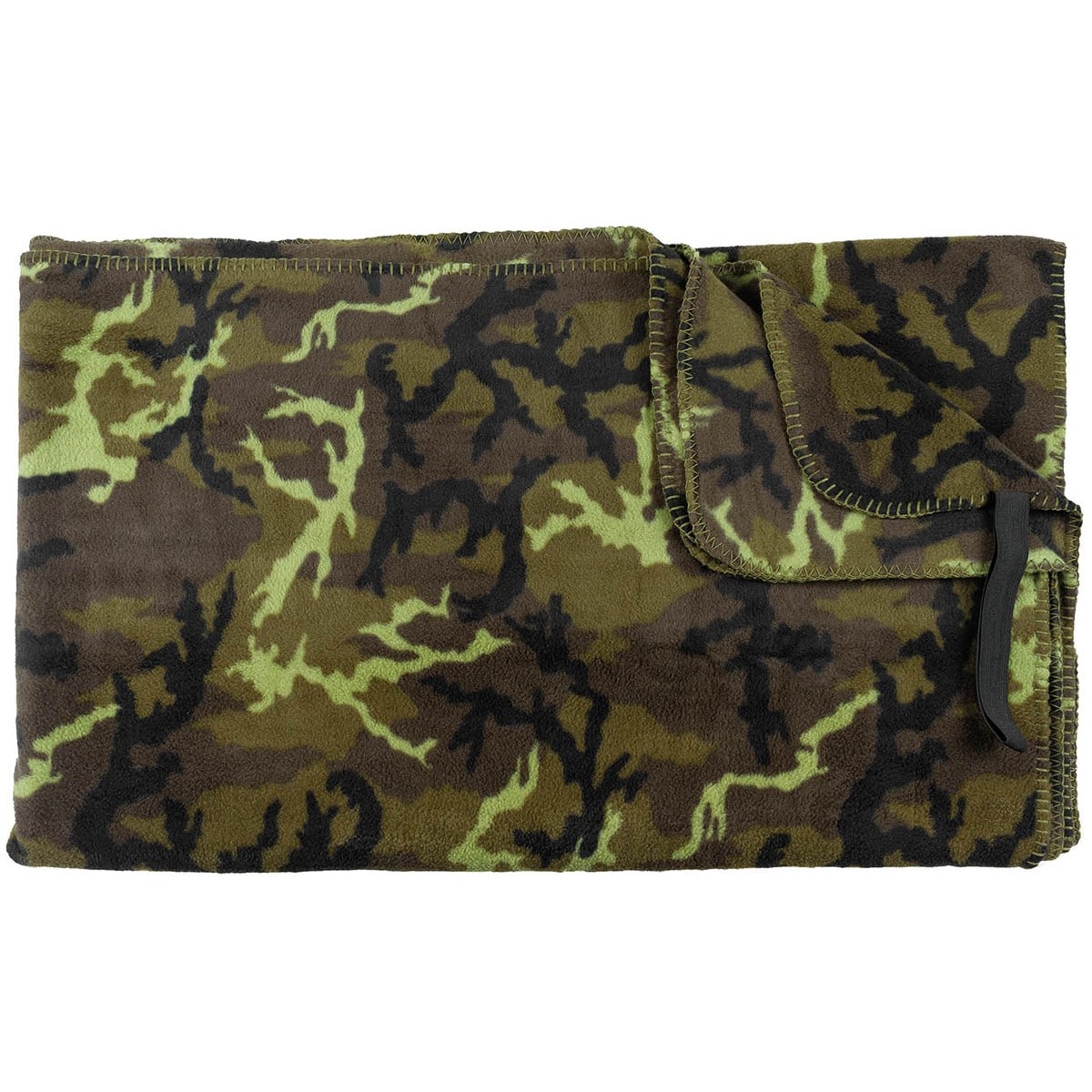 Koc MFH Fleece Blanket - M95 CZ Camo