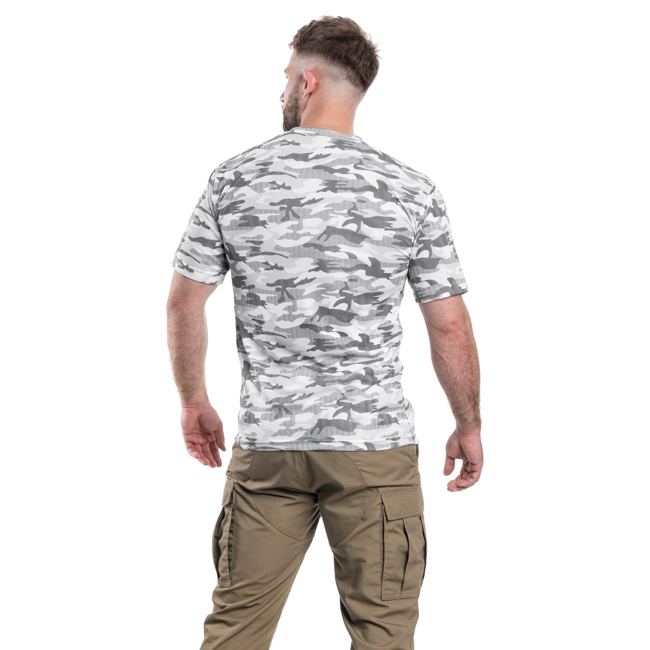 Koszulka termoaktywna Mil-Tec Short Sleeve - Urban