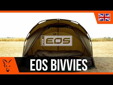 Namiot 2-osobowy FOX EOS Bivvy