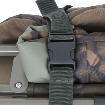 Łóżko polowe FOX R3 - Camo 
