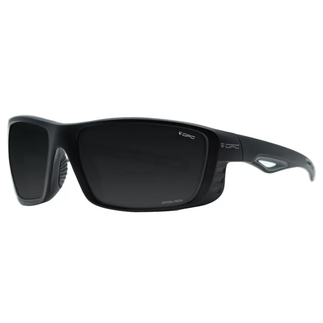 Сонцезахисні окуляри OPC Sport Everest Matt Black/Gray Crystal Vision