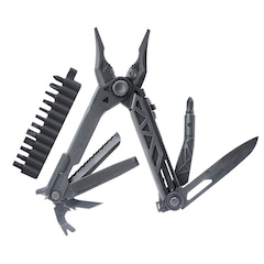 Multitool Gerber Center-Drive Bit Set - Black