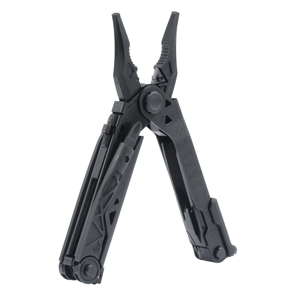 Multitool Gerber Center-Drive Bit Set - Black