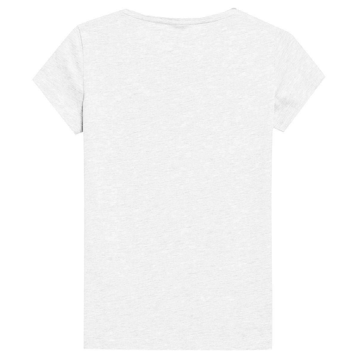 Koszulka T-shirt damski 4F F580  - Biały